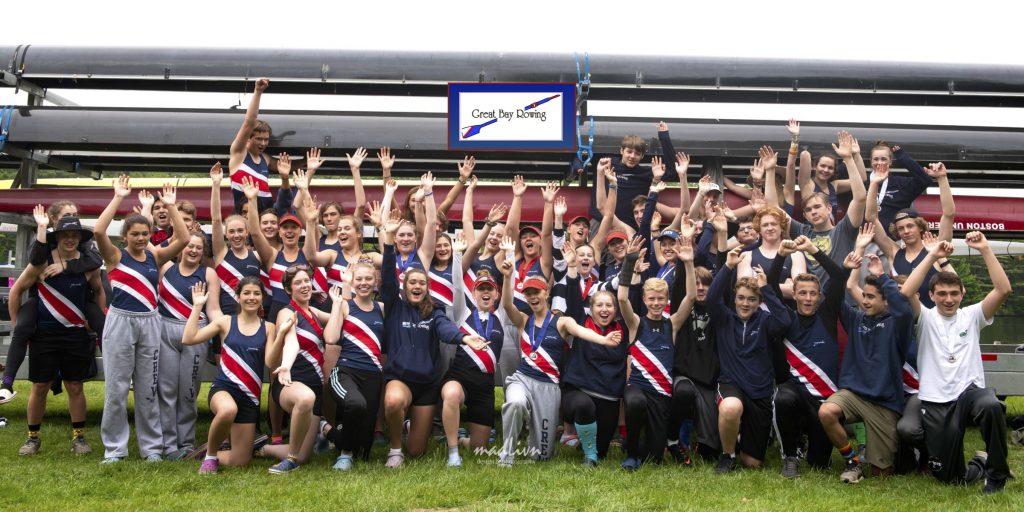 GBR Junior Team - Spring 2019